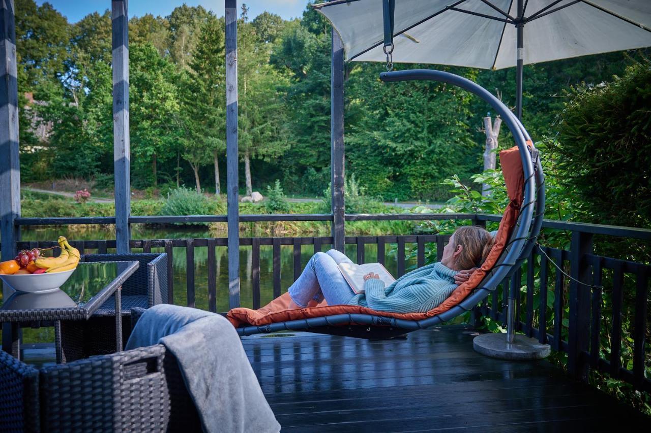 Gronenberger Muehle Haus 31 Villa Scharbeutz Eksteriør bilde