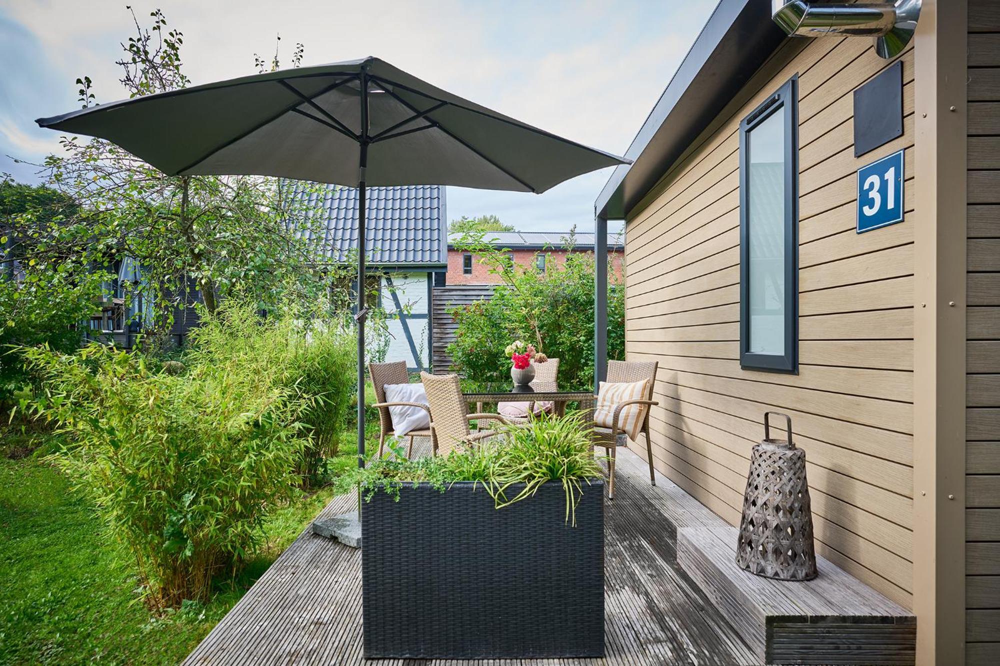 Gronenberger Muehle Haus 31 Villa Scharbeutz Eksteriør bilde